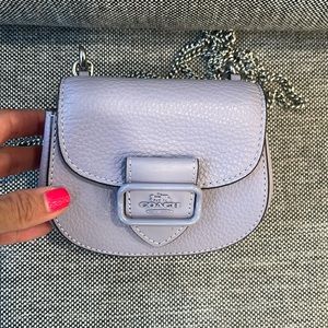 Coach micro bag